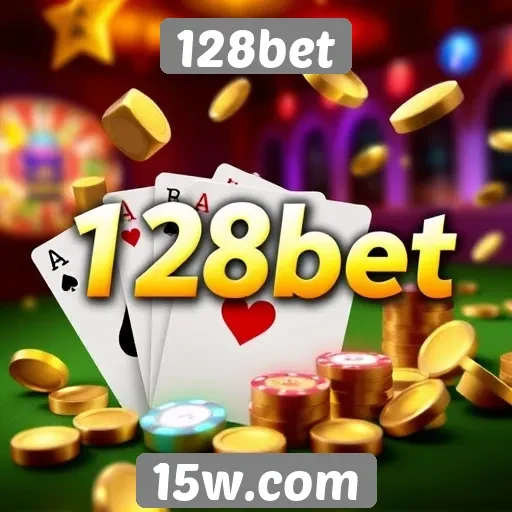 128bet oferece variedade em jogos de cassino online