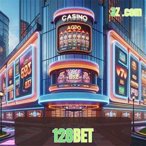 Segurança e Diversão: O Lado Confiável do 128bet