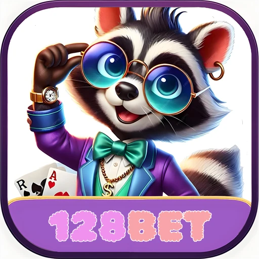 128bet logo