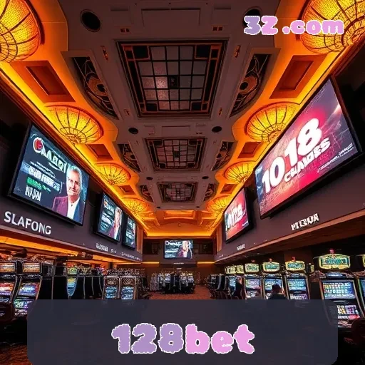 128bet Caça-níqueis