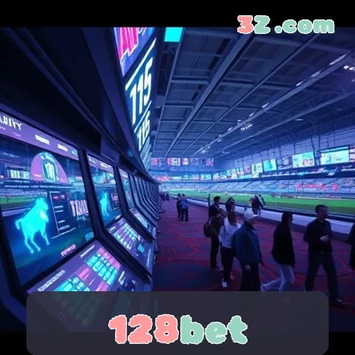 128bet: Apostas Esportivas Que Transformam Emoções em Ganhos Reais