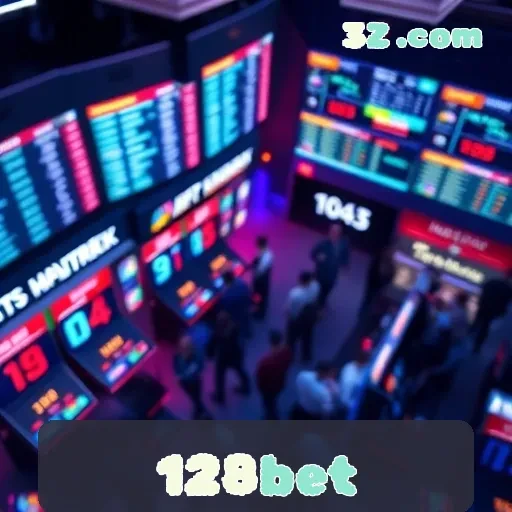 128bet: O Guia Definitivo para Apostar em Tênis com Estilo